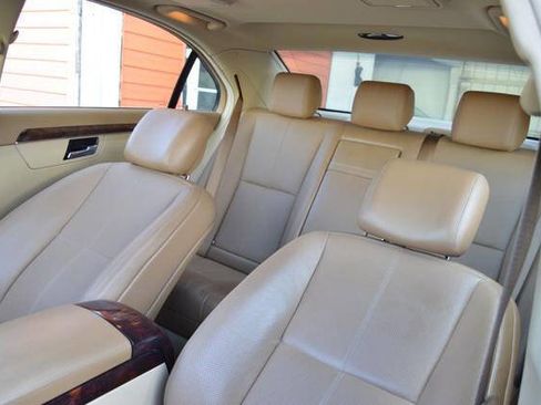 Used 2007 Mercedes-Benz S 550 image 40