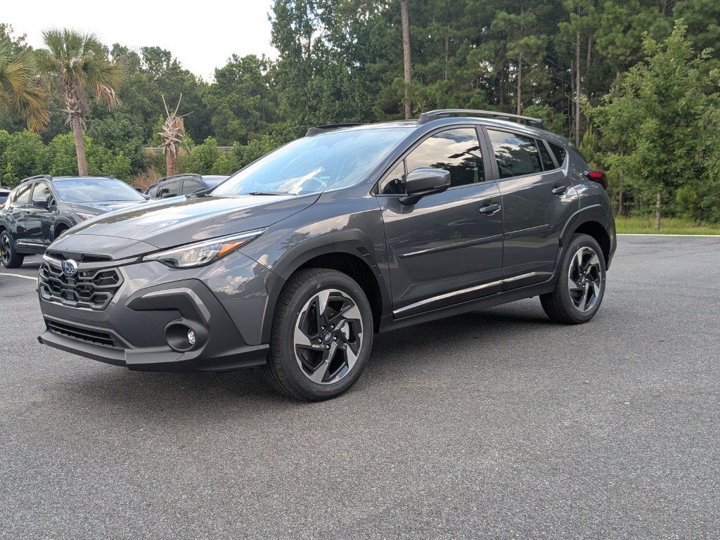 New 2026 Subaru Crosstrek 2.5i Limited AWD/4WD image 7