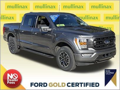 Certified 2023 Ford F150 XLT w/ Equipment Group 302A High