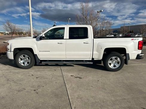 Used 2016 Chevrolet Silverado 1500 LT w/ All Star Edition image 8
