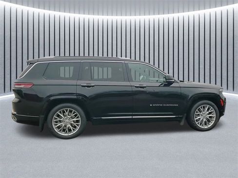 Used 2022 Jeep Grand Cherokee L Summit w/ Advanced Protech Group IV image 2