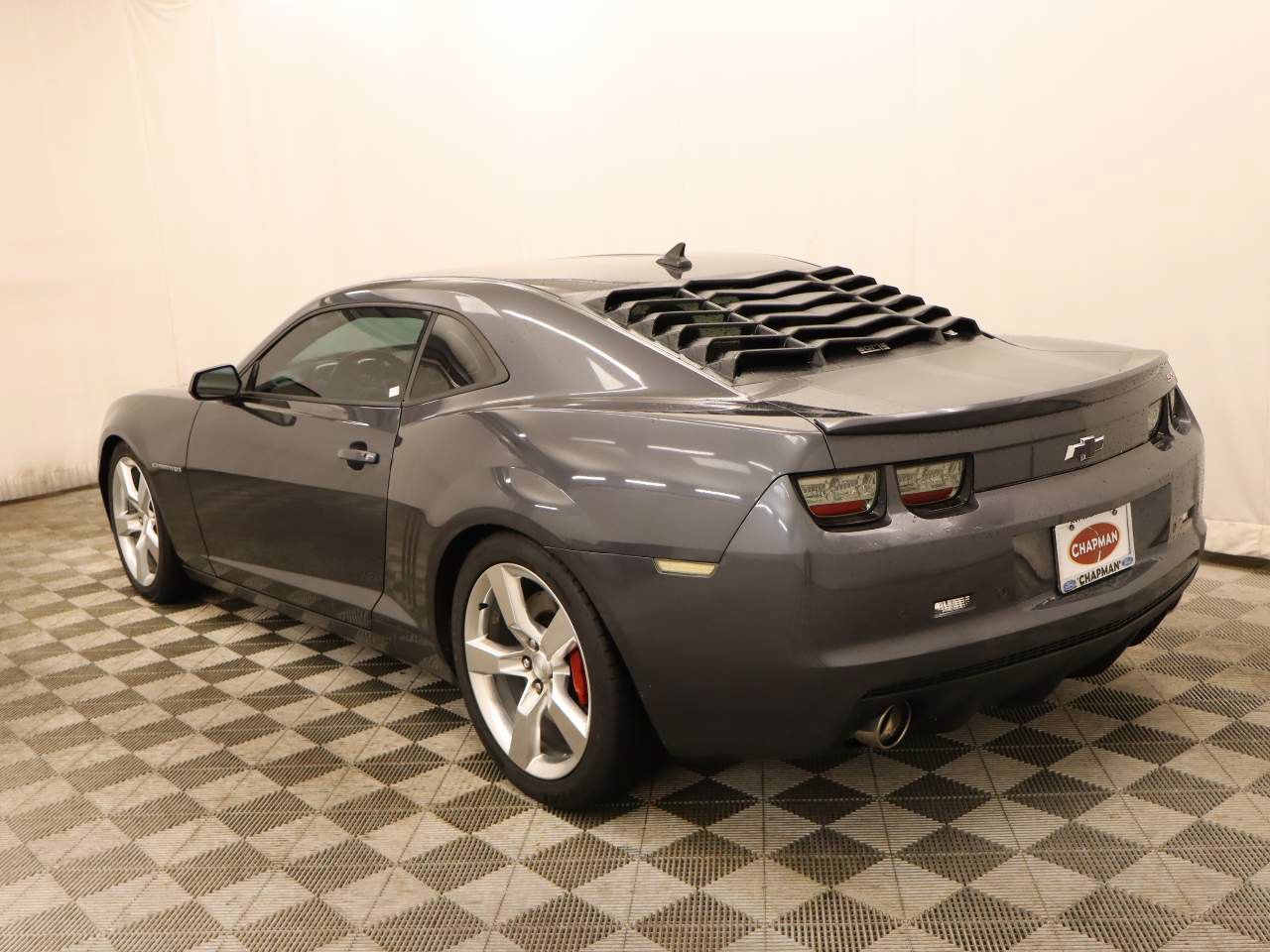 Used 2011 Chevrolet Camaro SS w/ RS Package RWD image 3