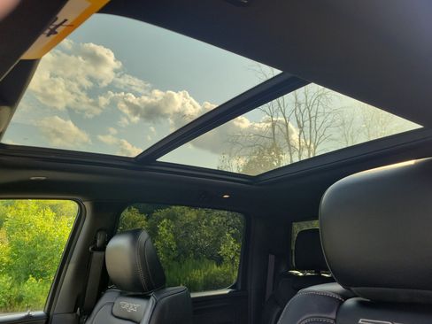 Used 2021 RAM 1500 TRX w/ TRX Level 2 Equipment Group AWD/4WD image 28