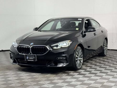Used 2021 BMW 228i xDrive Gran Coupe w/ Convenience Package AWD/4WD image 7