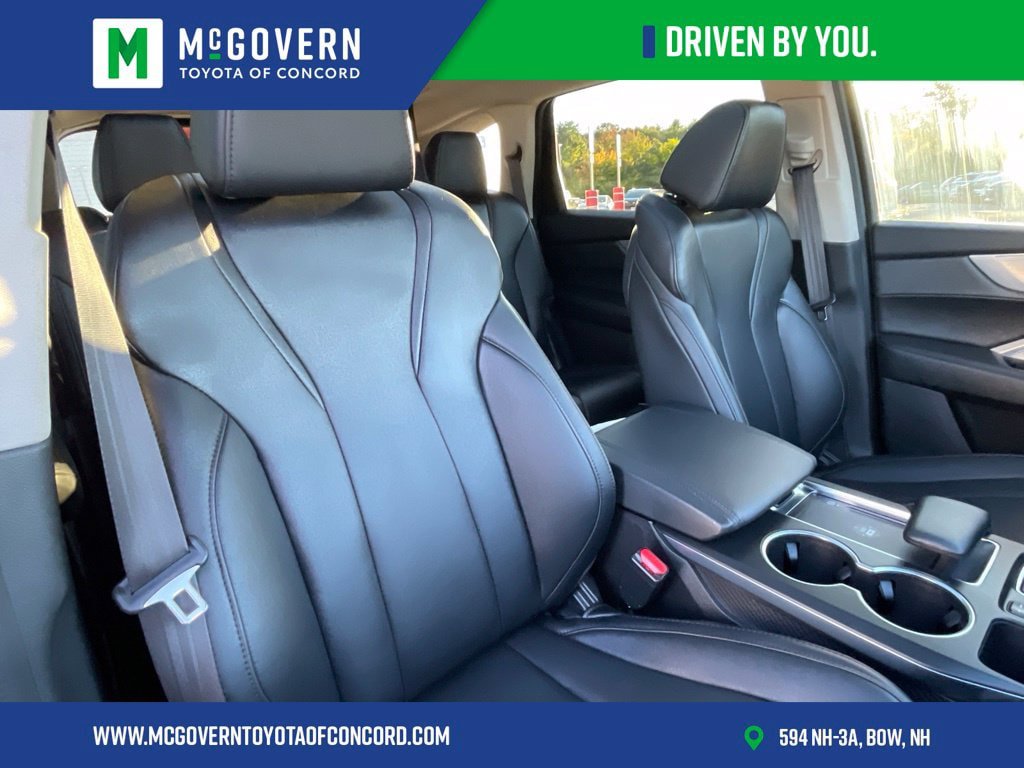 Used 2024 Acura MDX SH-AWD image 40