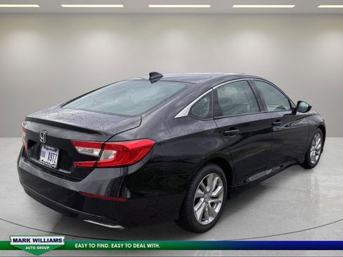 Used 2020 Honda Accord LX image 4