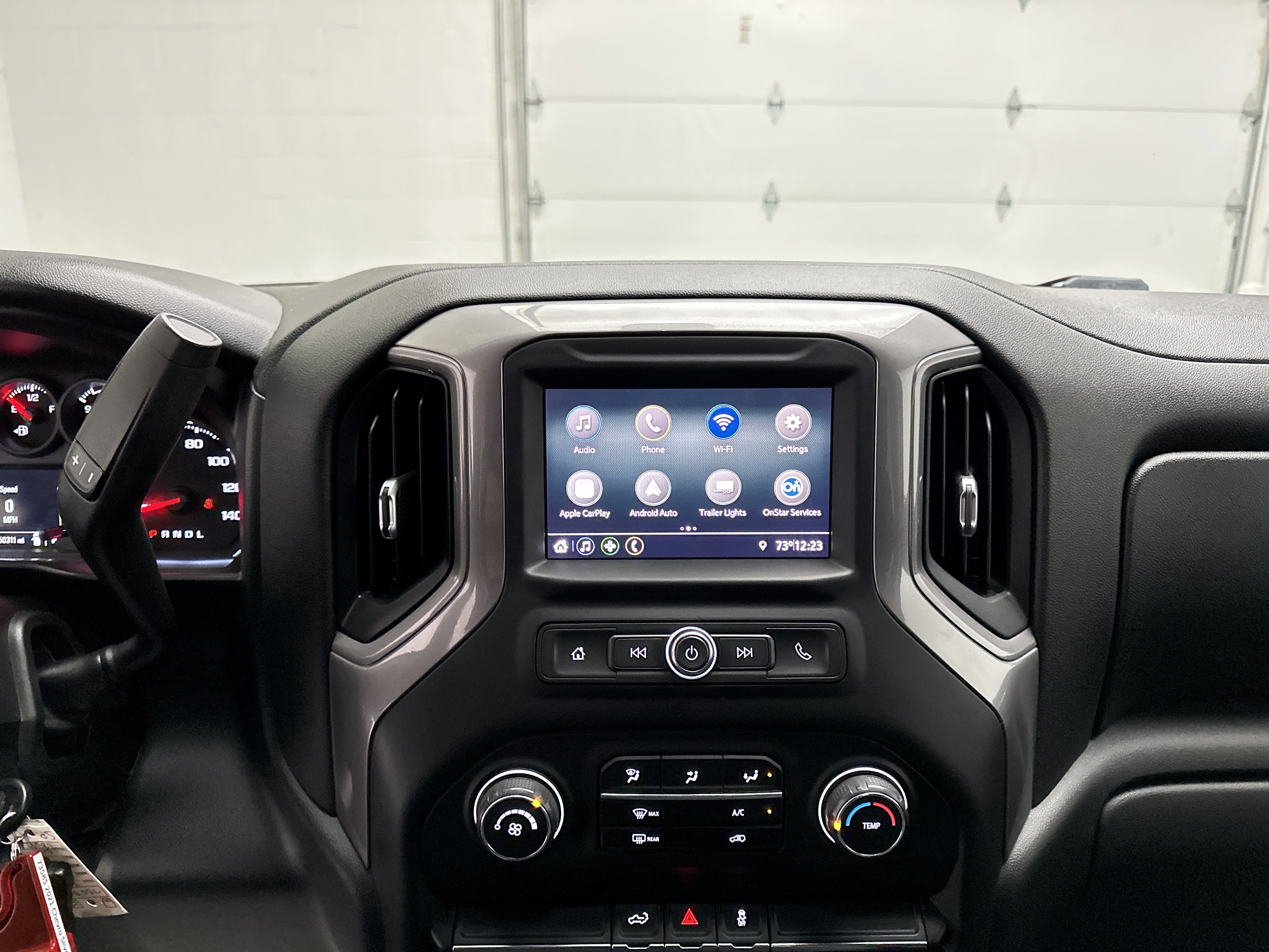 Used 2021 Chevrolet Silverado 1500 Custom AWD/4WD image 27