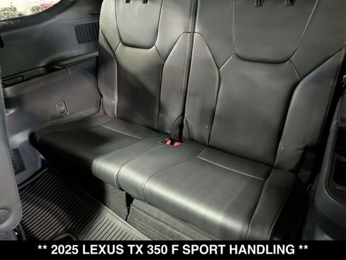 Used 2025 Lexus TX 350 AWD w/ Technology Package image 26