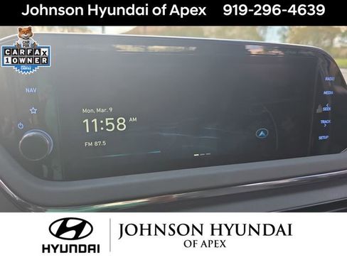 Certified 2023 Hyundai Sonata N Line image 32