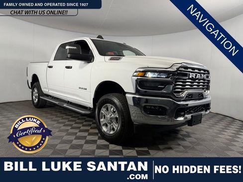 Used 2025 RAM 2500 Big Horn image 1