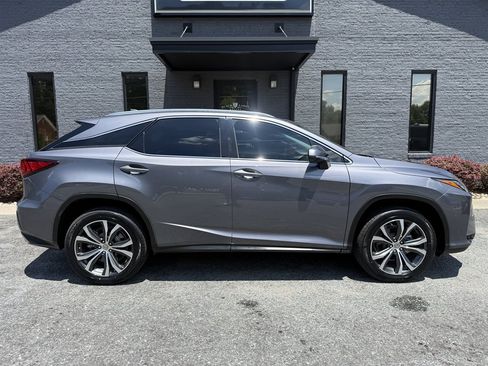 Used 2017 Lexus RX 350 FWD w/ Premium Package image 4
