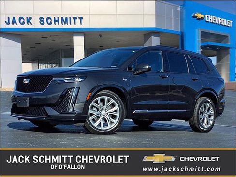 Used 2020 Cadillac XT6 Sport image 1
