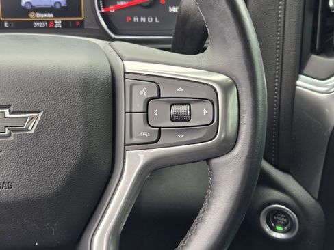 Used 2022 Chevrolet Silverado 1500 LT Trail Boss w/ Convenience Package II AWD/4WD image 28