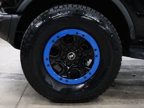 Used 2022 Ford Bronco Wildtrak AWD/4WD image 27