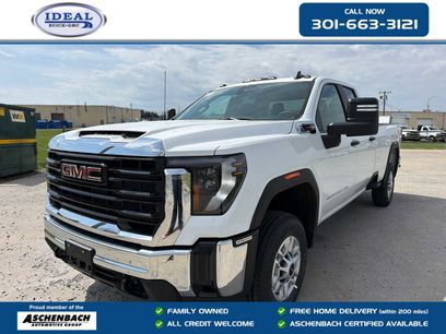 New 2026 GMC Sierra 2500 Pro w/ Convenience Package