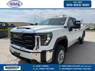 New 2026 GMC Sierra 2500 Pro w/ Convenience Package video 1