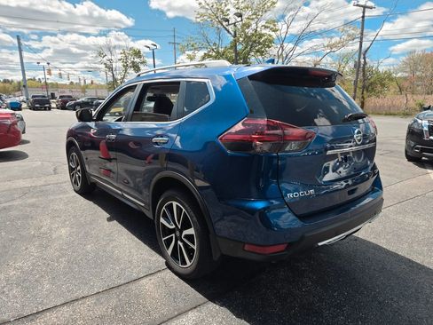 Used 2020 Nissan Rogue SL w/ Premium Package AWD/4WD image 5