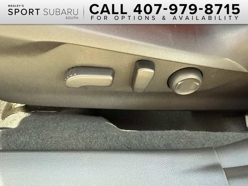 New 2026 Subaru WRX Limited AWD/4WD image 23