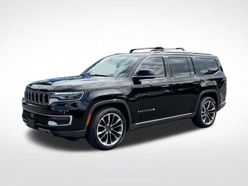 Used 2022 Jeep Wagoneer Series III w/ Premium Group I AWD/4WD image 4
