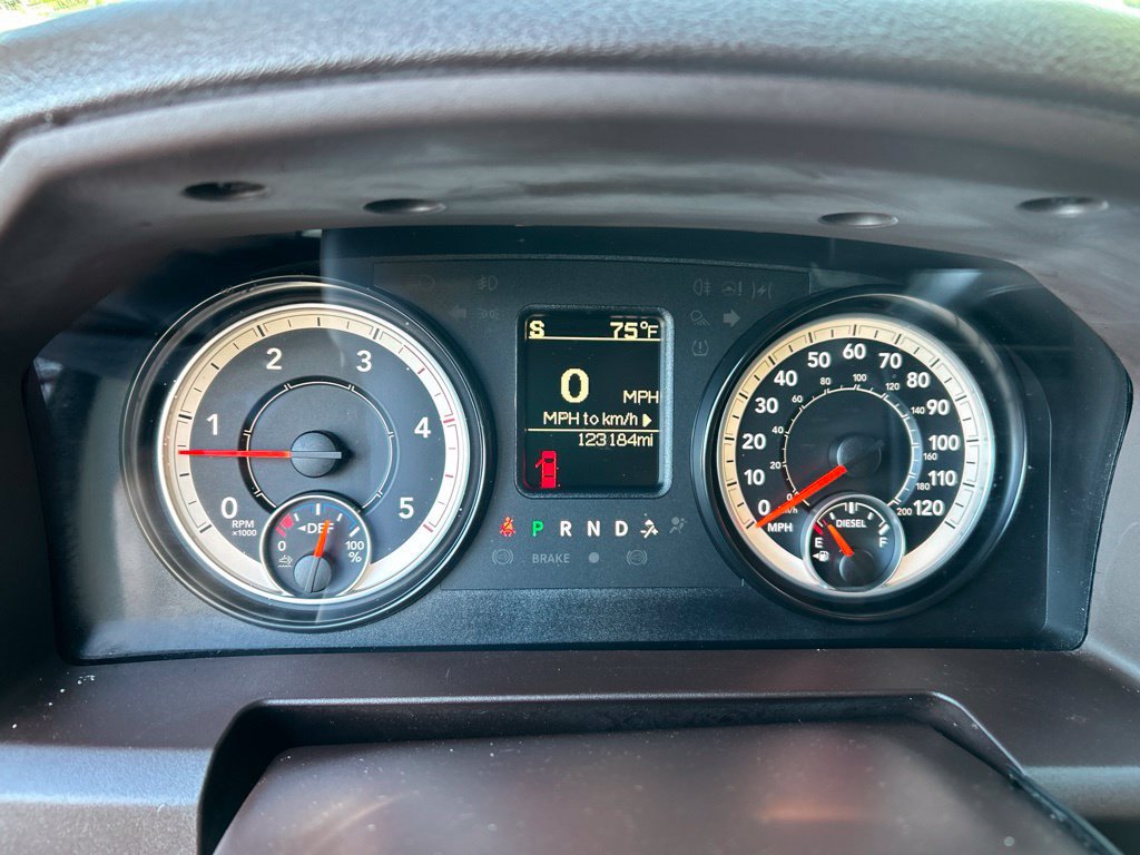 Used 2016 RAM 2500 Big Horn AWD/4WD image 21