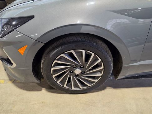 Used 2022 Hyundai Sonata SEL FWD image 3