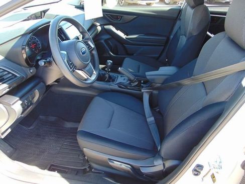 Certified 2023 Subaru Crosstrek 2.0i image 10