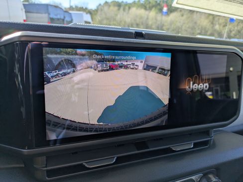 New 2026 Jeep Wrangler Willys image 19