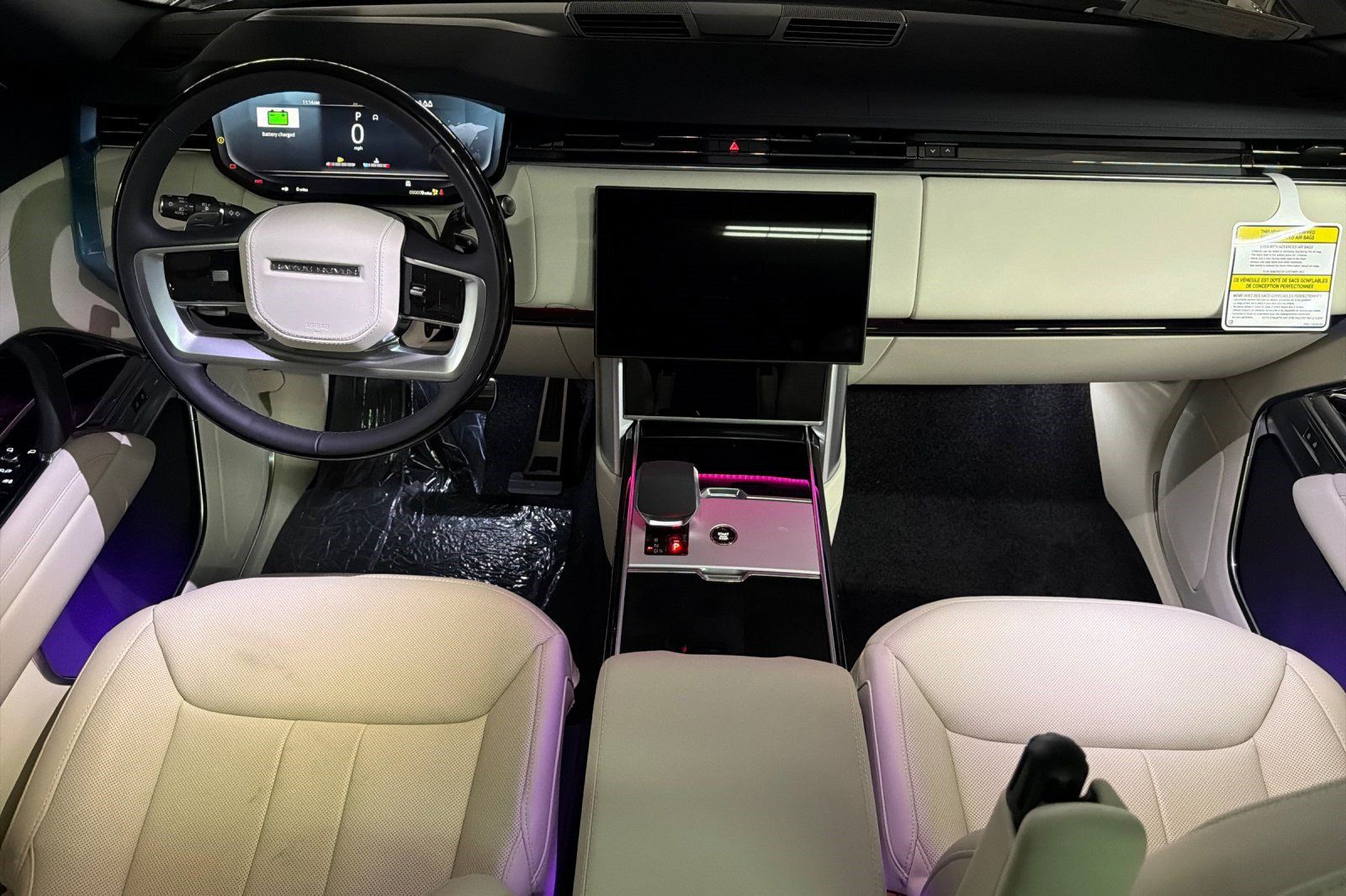 New 2026 Land Rover Range Rover SE AWD/4WD image 14
