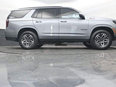 Certified 2025 Chevrolet Tahoe Z71 image 31