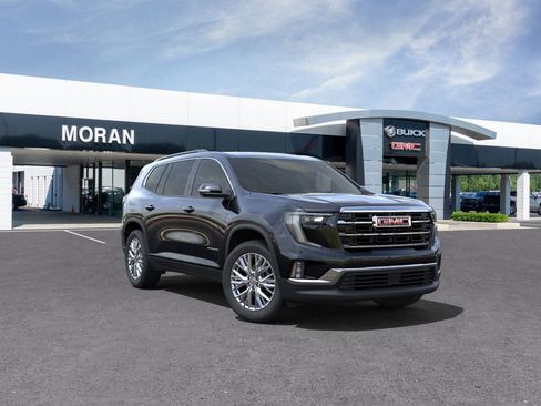 New 2025 GMC Acadia Elevation w/ Elevation Premium Package image 4