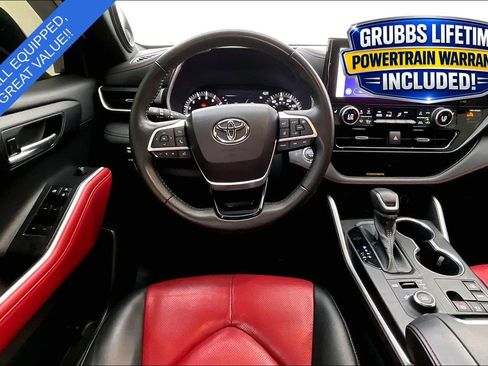 Used 2023 Toyota Highlander XSE AWD/4WD image 6