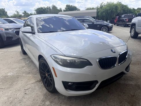 Used 2016 BMW 228i Coupe RWD image 3