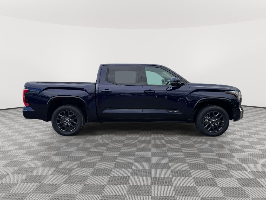 Used 2023 Toyota Tundra Platinum w/ Advanced Package AWD/4WD image 8