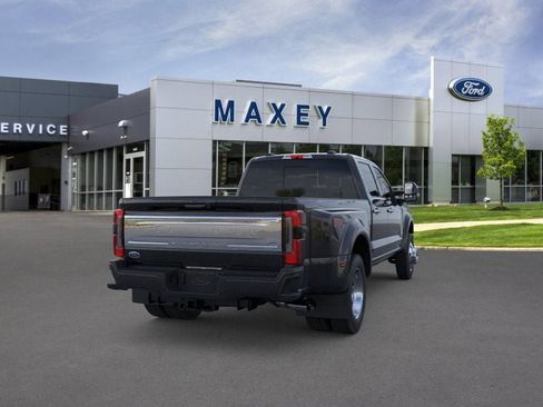 New 2026 Ford F450 Platinum w/ Platinum Plus Package image 8