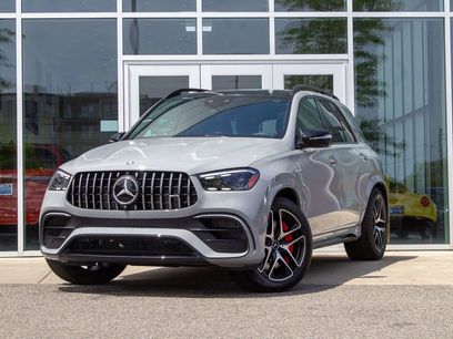 Used 2026 Mercedes-Benz GLE 63 AMG S