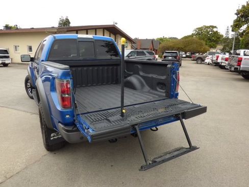 Used 2013 Ford F150 Raptor w/ Luxury Equipment Group AWD/4WD image 14