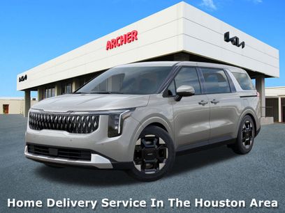 New 2026 Kia Carnival EX