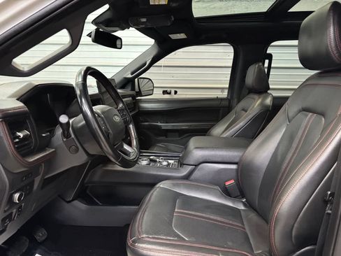 Used 2022 Ford Expedition Max Limited AWD/4WD image 8