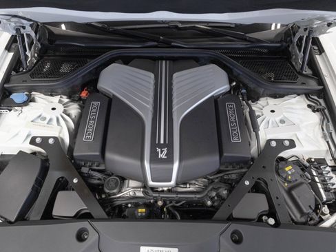 Used 2022 Rolls-Royce Ghost w/ Ghost Package AWD/4WD image 74