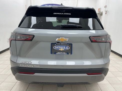 New 2026 Chevrolet Equinox LT AWD/4WD image 19