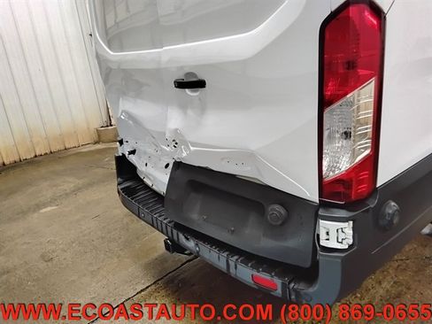 Used 2022 Ford Transit 350 148 High Roof Extended DRW RWD image 18