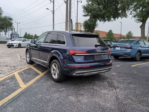 Used 2022 Audi Q7 2.0T Premium AWD/4WD image 4