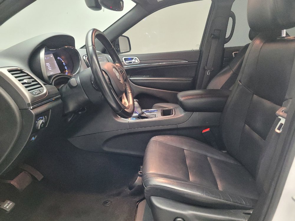 Used 2022 Jeep Grand Cherokee Limited RWD image 17