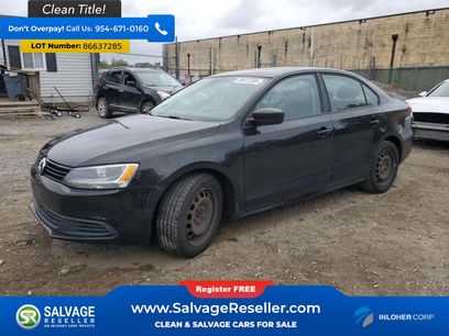 Used 2012 Volkswagen Jetta S