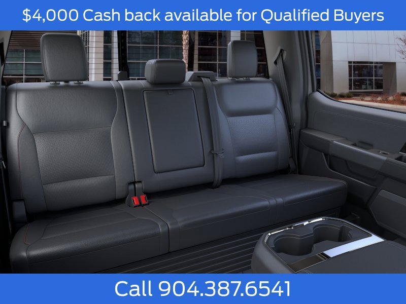 New 2026 Ford F350 Lariat w/ Black Appearance Package AWD/4WD image 11