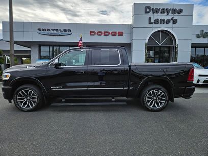 Used 2025 RAM 1500 Limited