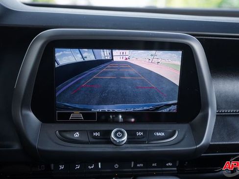 Used 2020 Chevrolet Camaro SS RWD image 75