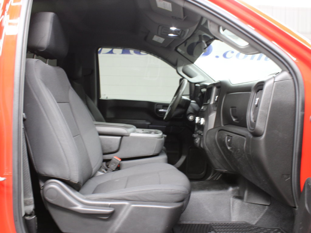 Used 2020 GMC Sierra 2500 2WD Regular Cab w/ Fleet Convenience Package image 27