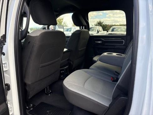 Used 2024 RAM 2500 Big Horn image 9