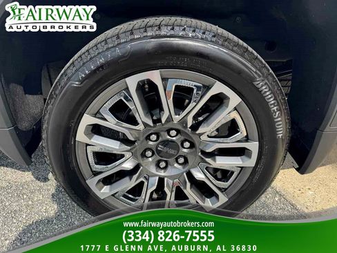 Used 2026 GMC Sierra 1500 Denali Ultimate AWD/4WD image 36